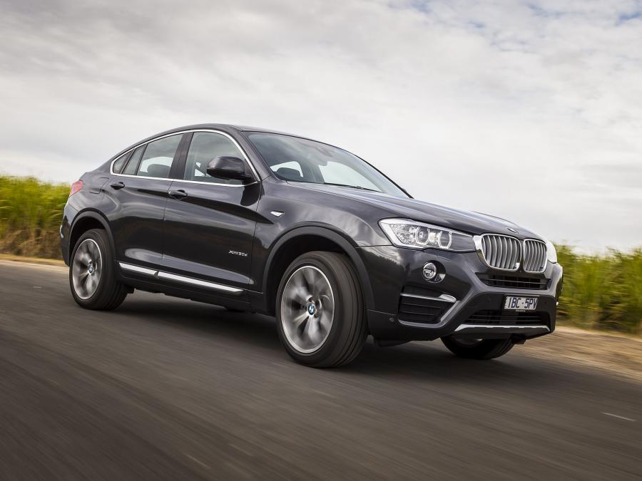  BMW X4 xDrive 3.0d 2014 года  (AU) (фото 12 из 16)